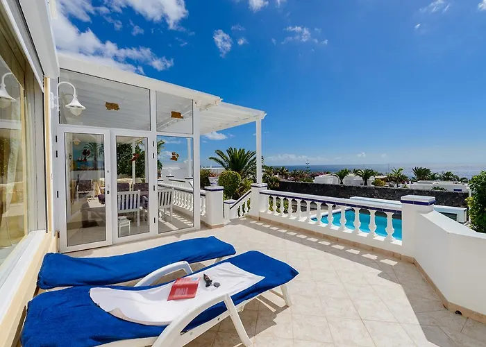 Villa Fortuna Puerto Calero