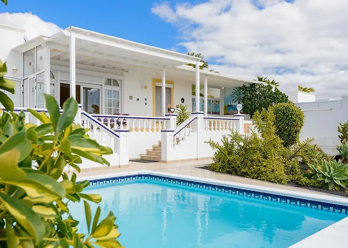 Villa Fortuna Puerto Calero