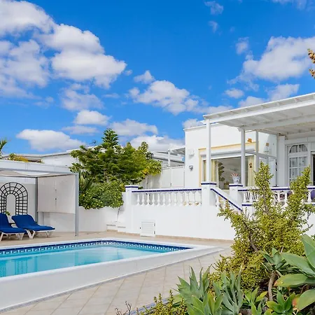 Вилла Fortuna Пуэрто-Калеро