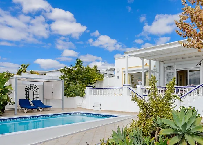 Villa Fortuna Puerto Calero